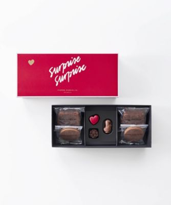 ＜PIERRE MARCOLINI＞ＳＤＣ４３３５　ショコラ＆パティスリー　セレクション