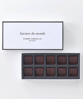 ＜PIERRE MARCOLINI＞ＳＤＣ０５１７　サブール　デュ　モンド