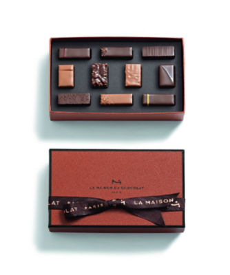 ＜LA MAISON DU CHOCOLAT＞ＳＤＣ４６２１　アタンション　１０粒入