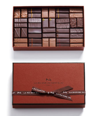 ＜LA MAISON DU CHOCOLAT＞ＳＤＣ４６２２　アソルティモン　メゾン　Ｓ２