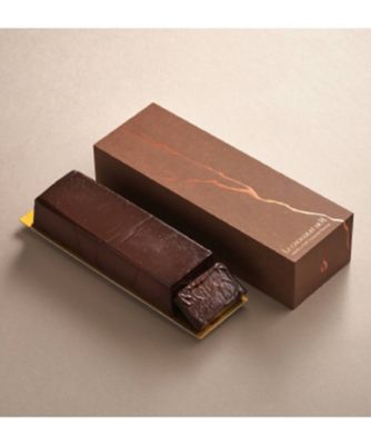 ＜LE CHOCOLAT DE H＞ＳＤＣ４６４０　テリーヌ　ドゥ　ショコラ　チュンチョ