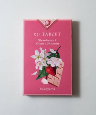 SDC0458 es TABLET 苺＆桜 | PATISSIER eS