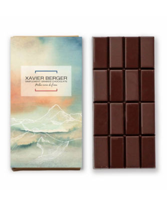 SDC0658 タブレット マロン＆ミルティーユ | Xavie BERGER