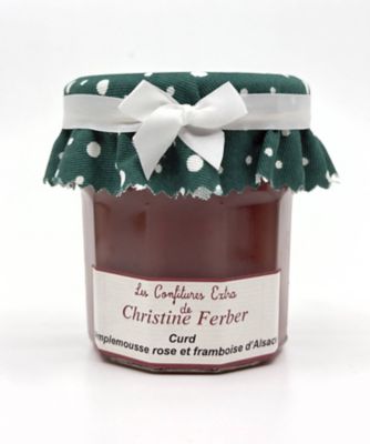 ＜Christine FERBER＞ポ　カード　パンプルムース　ローズ　エ　フランボワーズ