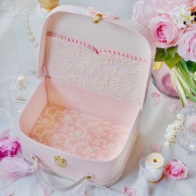 1日・短期講座】［45］「井上ちぐさのリボン刺しゅう12か月