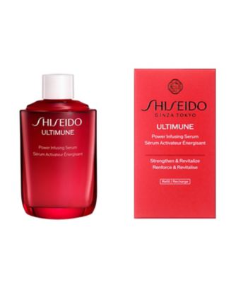 ＜SHISEIDO＞ＳＨＩＳＥＩＤＯ　アルティミューン　パワライジング　セラム　５０ｍＬ（レフィル）