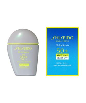 ＜SHISEIDO＞ＳＨＩＳＥＩＤＯ　サンケア　ＢＢ　フォー　スポーツ　ＱＤ