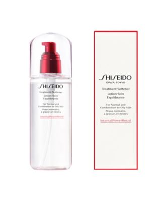 ＜SHISEIDO＞ＳＨＩＳＥＩＤＯ　トリートメントソフナー