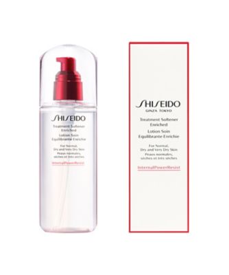＜SHISEIDO＞ＳＨＩＳＥＩＤＯ　トリートメントソフナー　エンリッチド