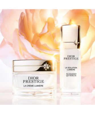 【残り8〜9割】Diorプレステージ Light in White 化粧下地0番 スキンケアの新境地へ！ ディオール「プレステージ ホワイト」より待望