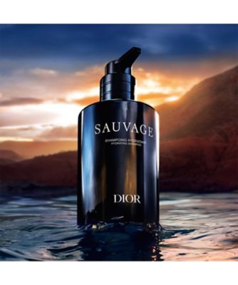 ディオール（Dior） ソヴァージュ シャンプー 通販 | 【ISETAN BEAUTY