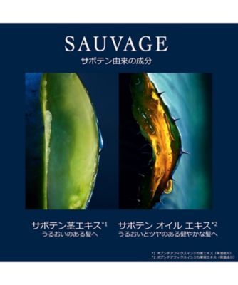 ディオール（Dior） ソヴァージュ ヘア セラム 通販 | 【ISETAN BEAUTY