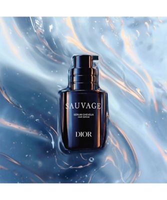 【糸師　凛 】Dior ソヴァージュ　セラム ディオール（Dior） ソヴァージュ ヘア セラム 通販 | 【ISETAN BEAUTY