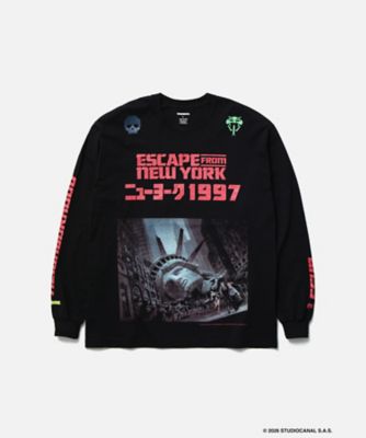 Tシャツ NH × SSUR ． TEE LS 261PC79Nー