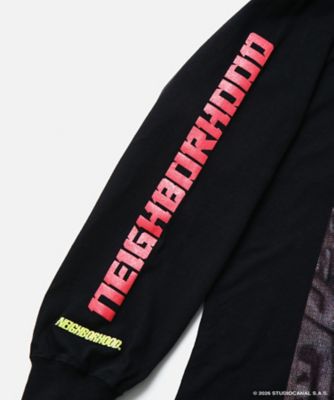 Tシャツ NH × SSUR ． TEE LS 261PC79Nー
