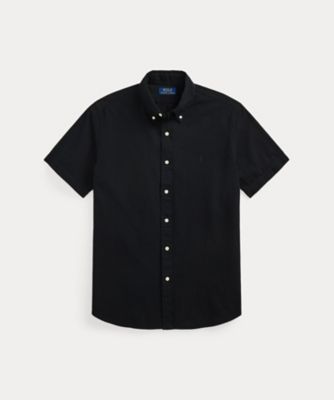 ＜POLO RALPH LAUREN (Men)＞クラシック　フィット　シアサッカー　シャツ　ＭＮＰＯＷＯＶ１Ｎ８２０７４５