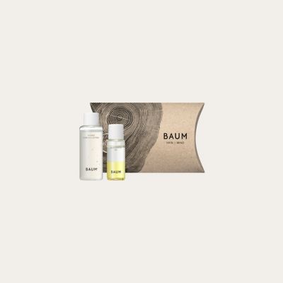 BAUM（BAUM） アロマティック ハンドクリーム 2 フォレスト