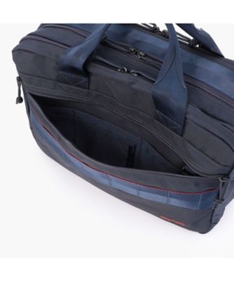 極美品 23年✨ブリーフィング インナーウェア ビッグロゴ Vネック 濃紺 XL 3WAYブリーフ TRー3 S MW GENII BRA233P19
