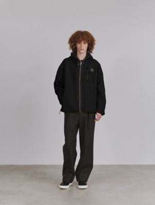 2463MBA Kinross Reversible Fleece