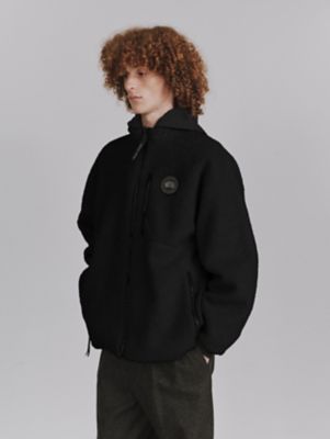 2463MBA Kinross Reversible Fleece