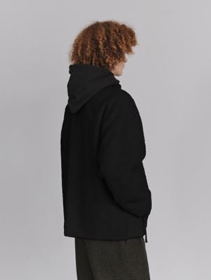 2463MBA Kinross Reversible Fleece