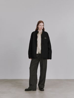 2463MBA Kinross Reversible Fleece