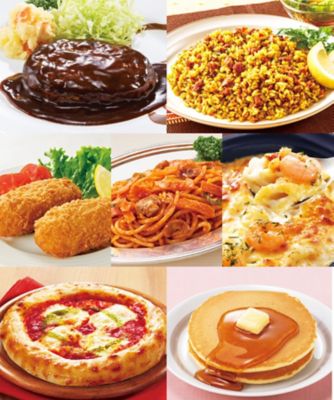 20315 洋食7種福箱セット［2026早春］ | 三越伊勢丹