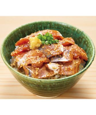 ２０３２７　長崎県産漬け丼の素（天然あじ）