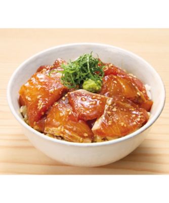 ２０３２８　長崎県産漬け丼の素（天然ぶり）