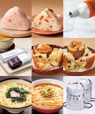 20351 防災セット（大容量セット） | 三越伊勢丹オンラインストア