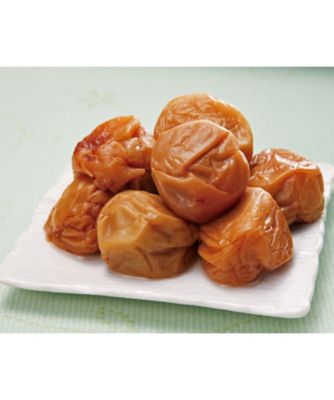 ２０３４３　紀州南高梅のまろやか梅干　塩分約７％　１箱