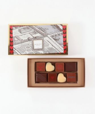 ＜JEAN-PAUL HEVIN＞ＶＴ１００２　ボンボン　ショコラ　８個　クール　ドゥ　パリ