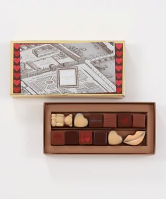 ＜JEAN-PAUL HEVIN＞ＶＴ１００４　ボンボン　ショコラ　１２個　クール　ドゥ　パリ