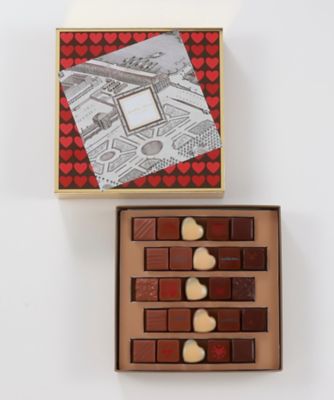 ＜JEAN-PAUL HEVIN＞ＶＴ１００６　ボンボン　ショコラ　２５個　クール　ドゥ　パリ