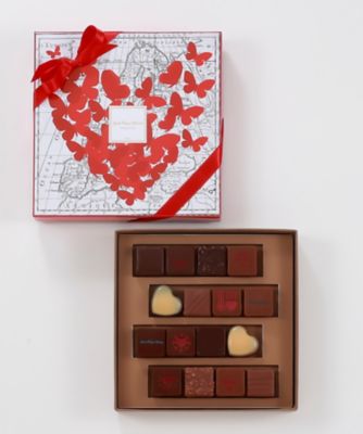 ＜JEAN-PAUL HEVIN＞ＶＴ１００８　ボンボン　ショコラ　１６個　レフェパピヨン