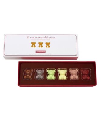 ＜CACAO SAMPAKA＞ＶＴ１０１２　６匹のこぐま（６種）