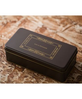 ショコラ VT5005 ショコラ缶 | LIFE IS PATISSIER/ライフ イズ パティシエ