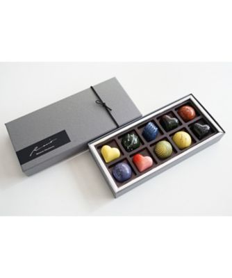 ＜Patisserie Chocolaterie Recit＞ＶＴ５００８　バレンタインコフレ１０個入り