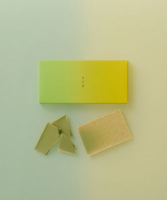 ＜LITTLE MOTHERHOUSE＞ＶＴ５０３３　ＩＲＯＤＯＲＩ　ＣＨＯＣＯＬＡＴＥ　萌黄（もえぎ）