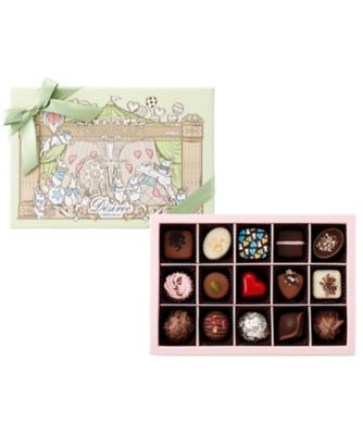 VT5047 ショコラ＆トリュフ 15個入 | Desiree/デジレー | 三越