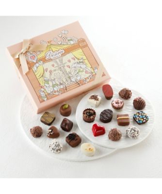 ＜Desiree＞ＶＴ５０４８　ショコラ＆トリュフ　２０個入