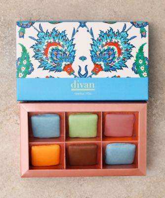 ＜divan＞ＶＴ５０５４　アードワーズチョコレートアソート　６枚入