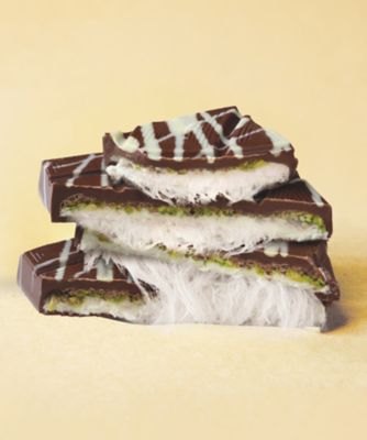 ＜divan＞ＶＴ５０５６　ピスタチオエンジェルヘアチョコレート