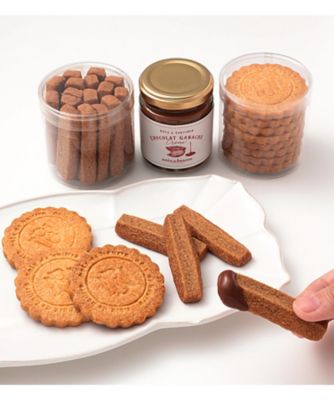 ＜noix de beurre＞ＶＴ５０６３　ガナッシュショコラ＆サブレセット