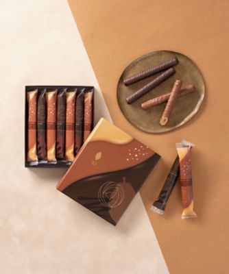 ＜YOKU MOKU＞ＶＴ５０６７　ショコラシガール