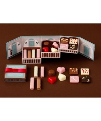 ＜資生堂パーラー＞ＶＴ５０６８　ショコラバリエ２０２６