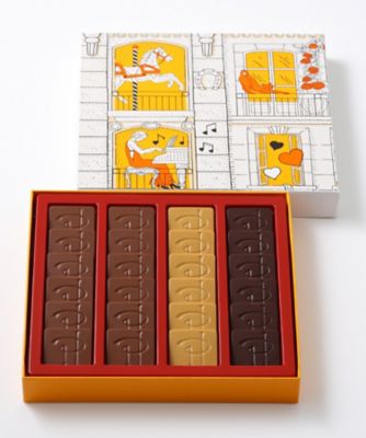 ＜PIERRE HERME PARIS＞ＶＴ５０７９　アソリュティマン　ド　キャレ　ショコラ