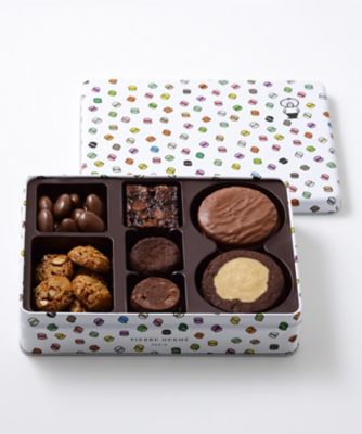 ＜PIERRE HERME PARIS＞ＶＴ５０８２　サブレ　エ　ショコラ　詰合わせ