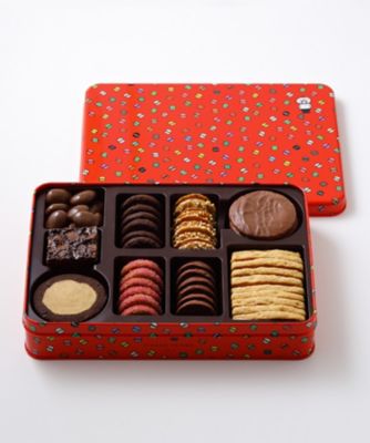 ＜PIERRE HERME PARIS＞ＶＴ５０８３　サブレ　エ　ショコラ　詰合わせ　ＧＭ