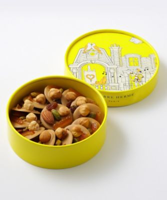 ＜PIERRE HERME PARIS＞ＶＴ５０８４　マンディヤン　ショコラ　ブロン